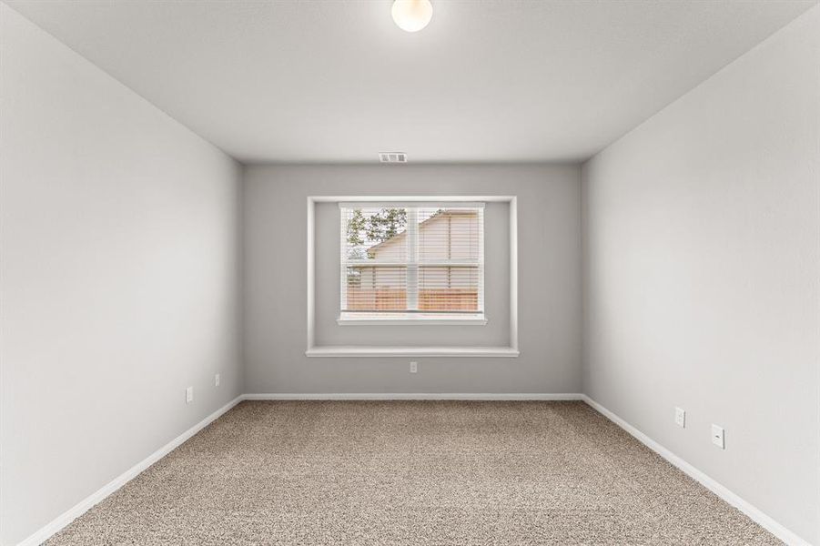 Photos are a representation of the floor plan. Options and interior selections will vary.