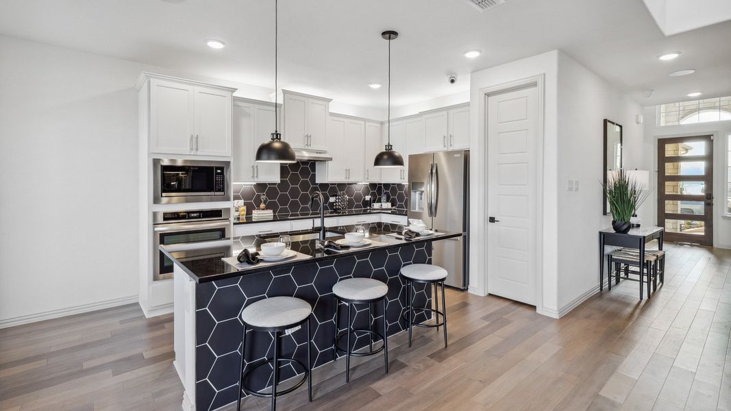 Hickory Floor Plan - Representative Photo Hickory Floor Plan - Representative Photo