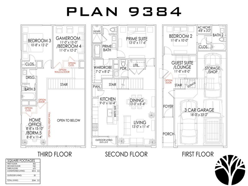 Image 20 of a home in Thornton Oaks.