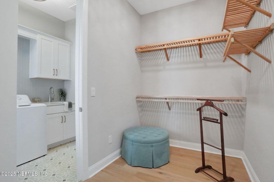 Furnished interior view inside a new home in , Ponte Vedra (Image 30). Furnished interior view inside a new home in , Ponte Vedra (Image 30).