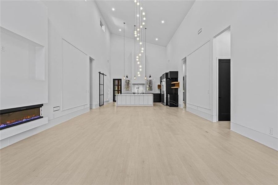 Spacious, unfurnished interior of a new home in , Winder (Image 22). Spacious, unfurnished interior of a new home in , Winder (Image 22).