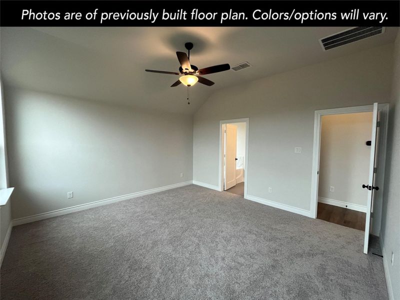 Spacious, unfurnished interior of a new home in Lexington Heights, Willis (Image 12). Spacious, unfurnished interior of a new home in Lexington Heights, Willis (Image 12).