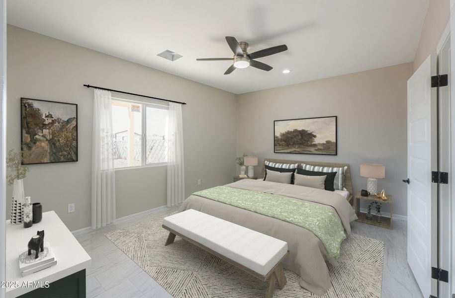 Master Suite Master Suite