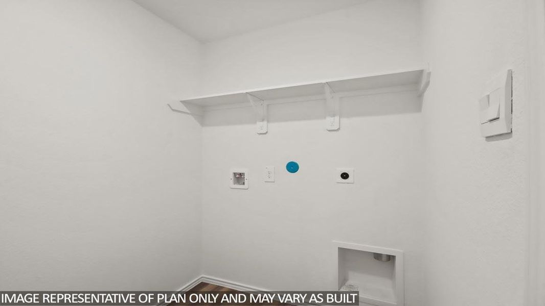 Spacious, unfurnished interior of a new home in Maple Woods, Hockley (Image 6).
