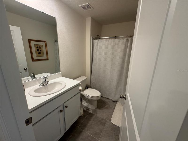 Furnished interior view inside a new home in Marion County Spot Lots, Ocala (Image 6).