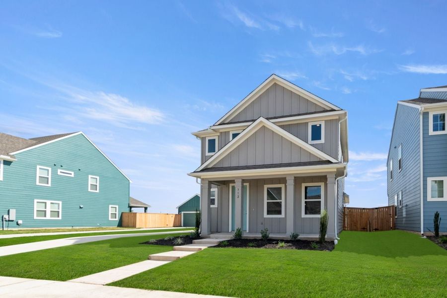 Taylor, TX New Home.  - Slide 5