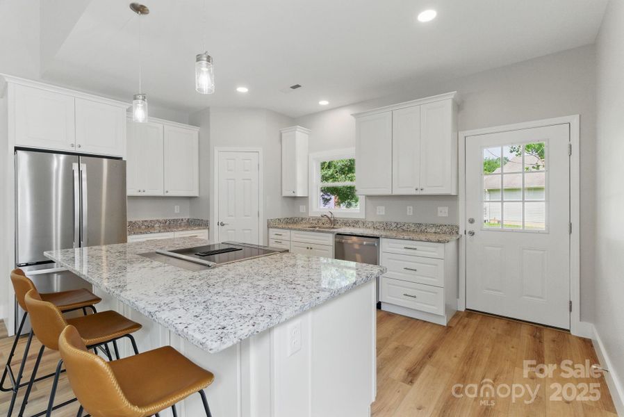 Furnished interior view inside a new home in , Etowah (Image 11). Furnished interior view inside a new home in , Etowah (Image 11).