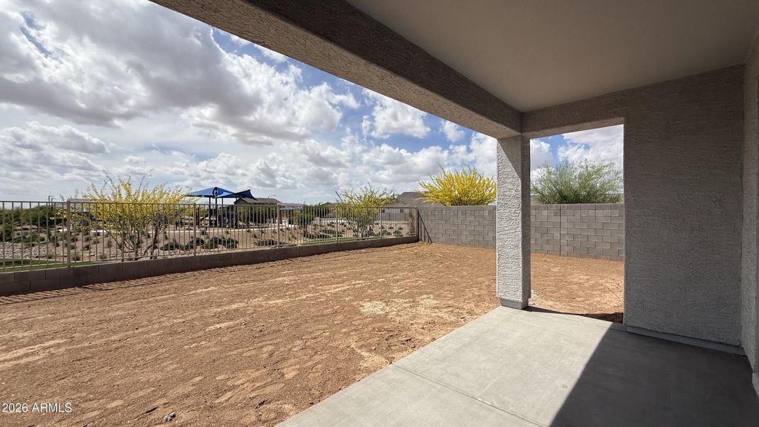018 - Covered Patio 018 - Covered Patio
