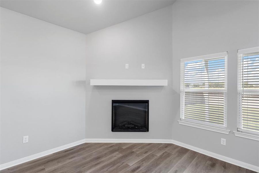 Spacious, unfurnished interior of a new home in , McGregor (Image 23).