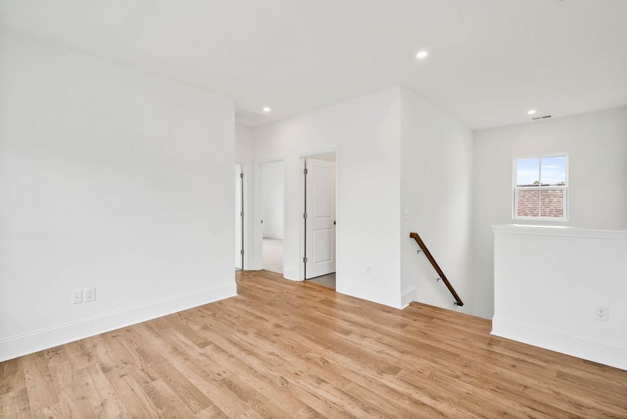 Spacious, unfurnished interior of a new home in , Summerville (Image 34). Spacious, unfurnished interior of a new home in , Summerville (Image 34).