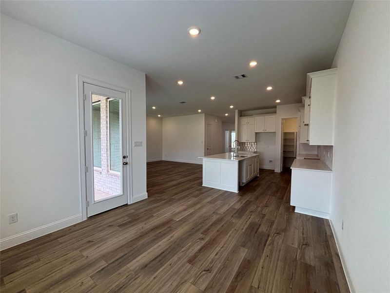 Pictures are representative of floor plan - not actual home for sale