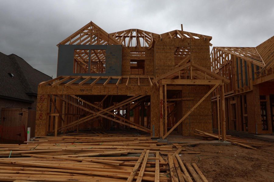 Let us show you how our advanced framing techniques have stood the test of time and allow more insulation for a quieter and more energy-efficient home.
