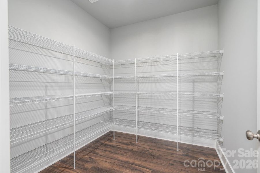 Spacious, unfurnished interior of a new home in , Maiden (Image 11).