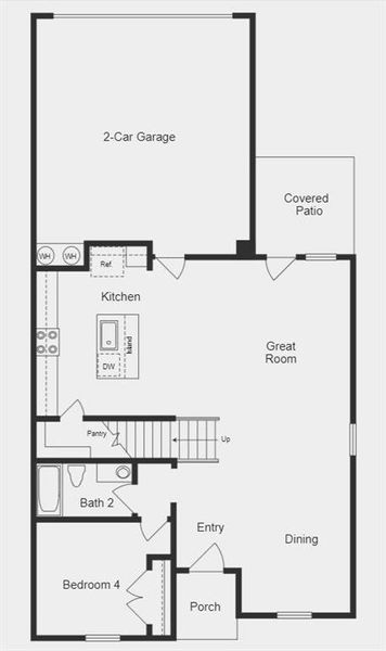 Structural options added include: Horizontal stair railing.