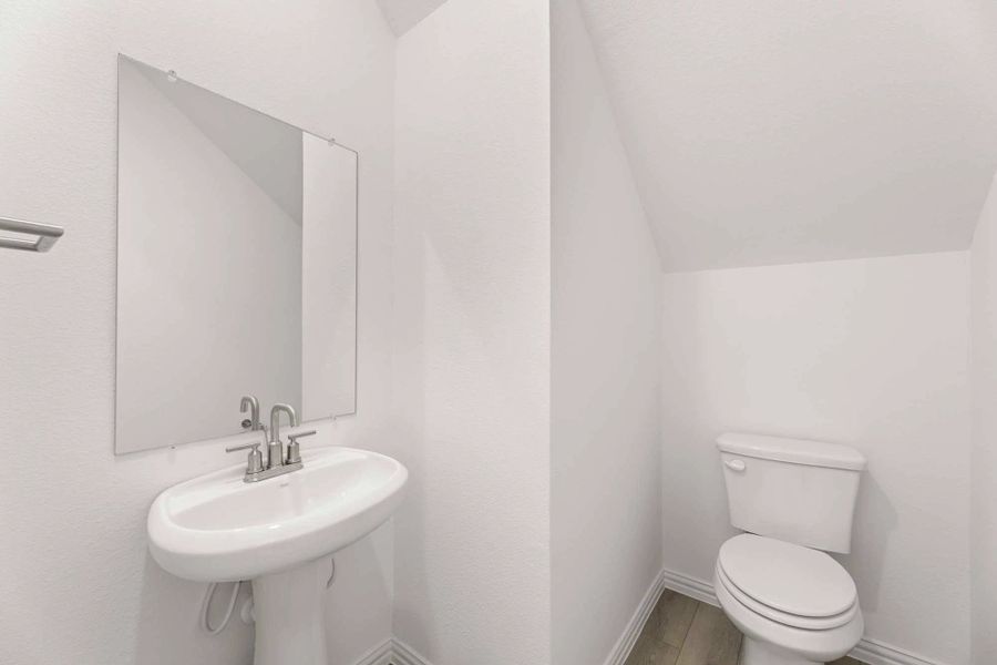 Powder Bathroom Representative Photo