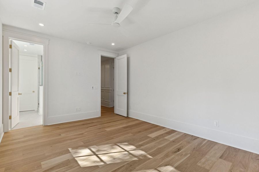 Spacious, unfurnished interior of a new home in , Mount Pleasant (Image 29). Spacious, unfurnished interior of a new home in , Mount Pleasant (Image 29).