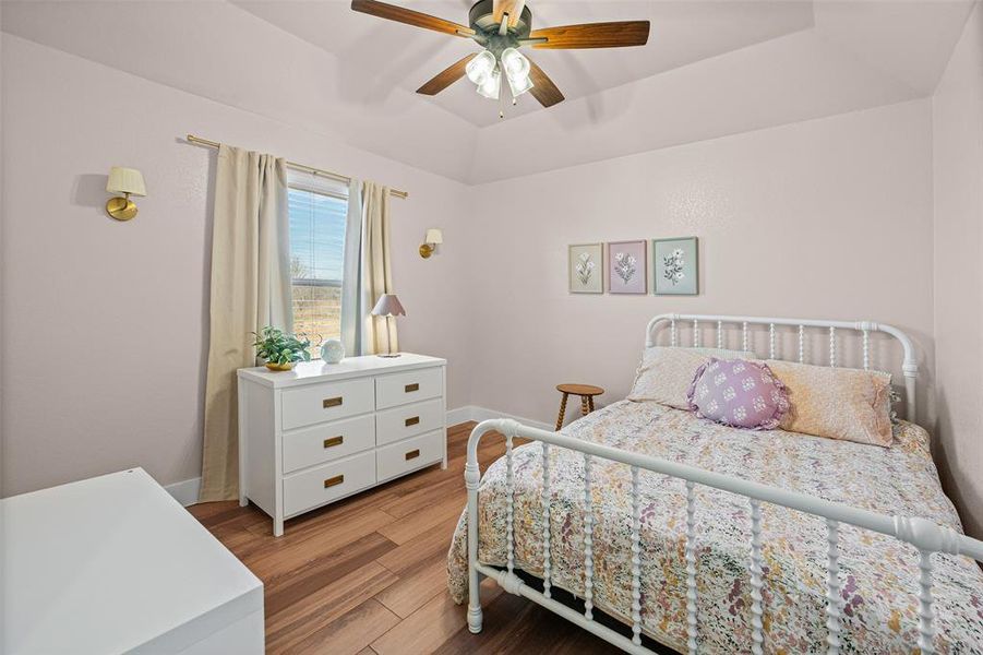 Furnished interior view inside a new home in Grace Lane Estates, Brock (Image 28).