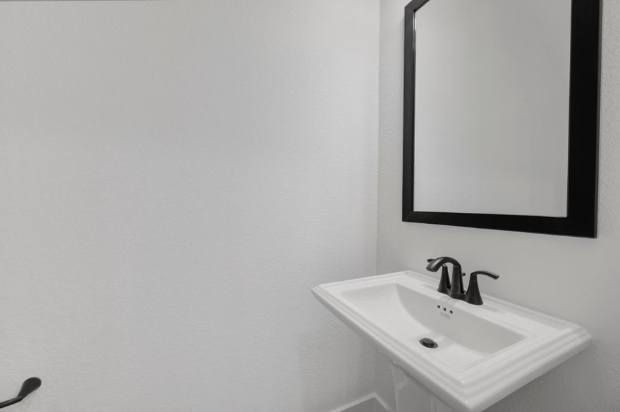 Half Bath