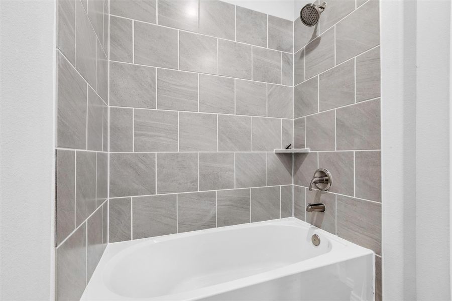 Close-up of interior finishes inside a home in , Willis (Image 16).