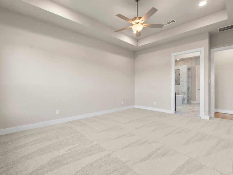 Spacious, unfurnished interior of a new home in Audubon 60’s, Magnolia (Image 21). Spacious, unfurnished interior of a new home in Audubon 60’s, Magnolia (Image 21).