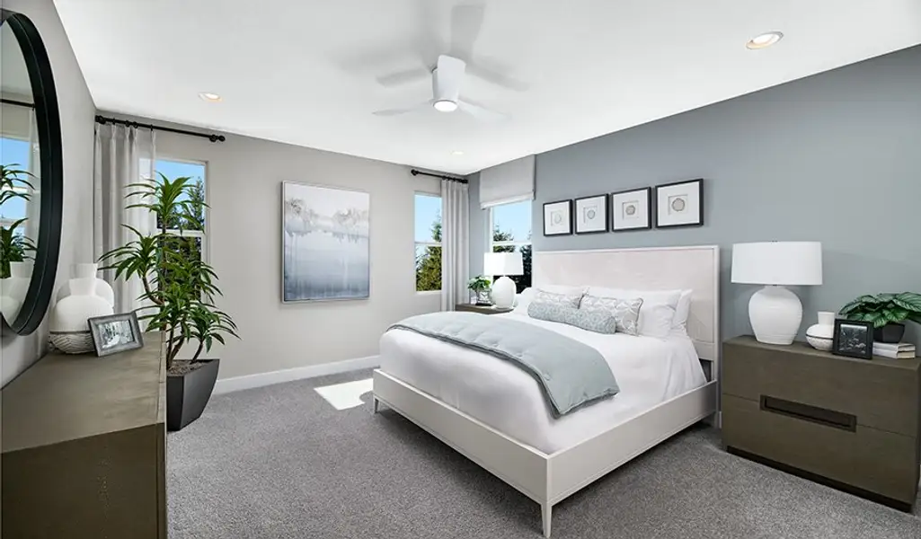 Coronado-G723-PDX Bedroom