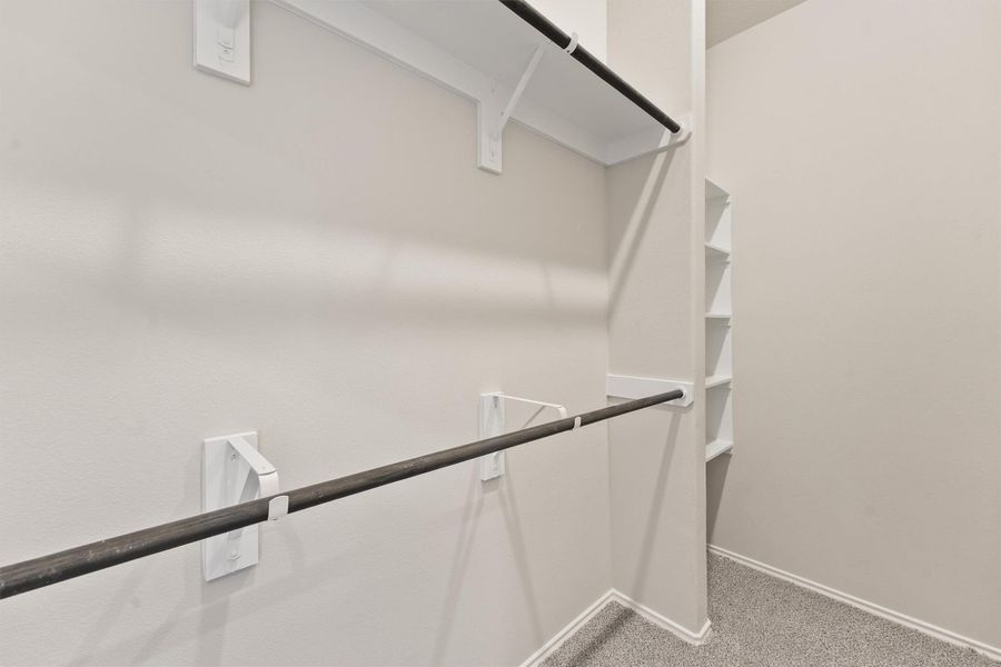 Close-up of interior finishes inside a home in , Willis (Image 19).