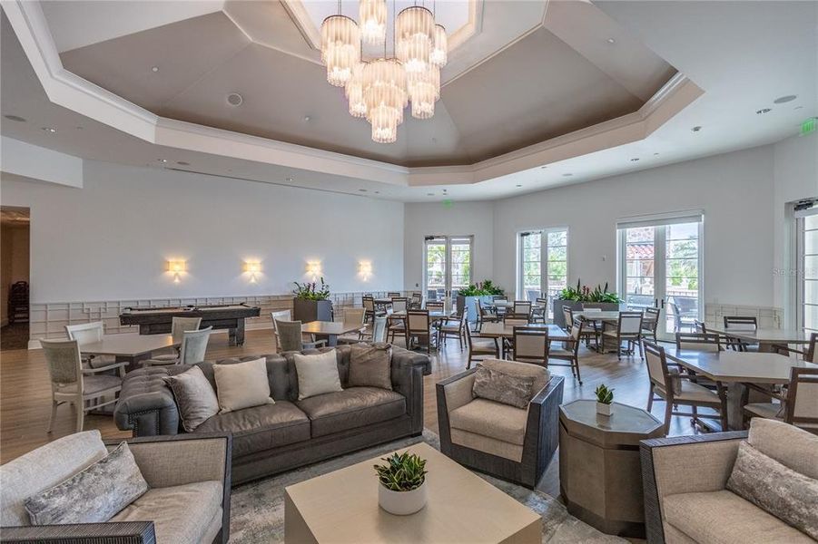 Furnished interior view inside a new home in , Bradenton (Image 20). Furnished interior view inside a new home in , Bradenton (Image 20).