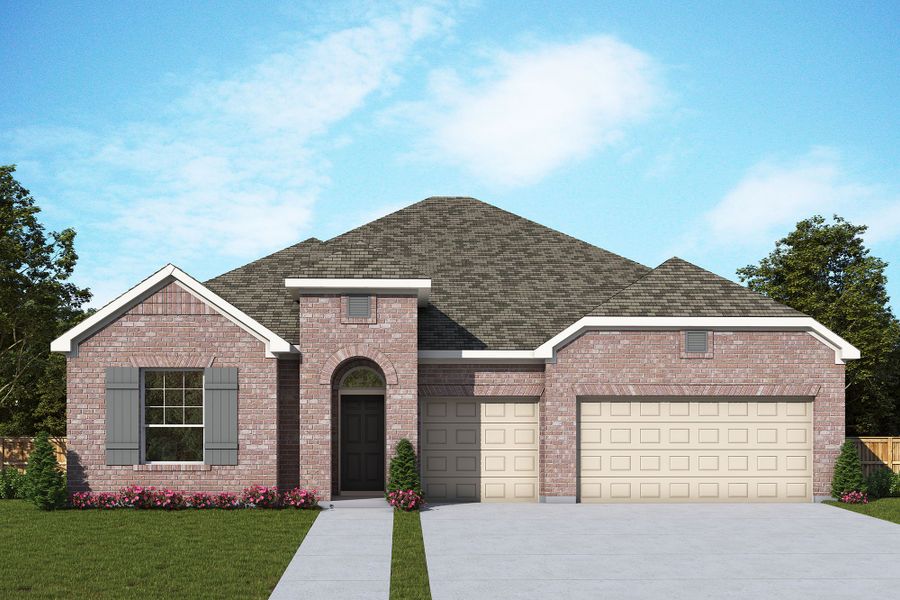 The Grayden - B Exterior The Grayden - B Exterior