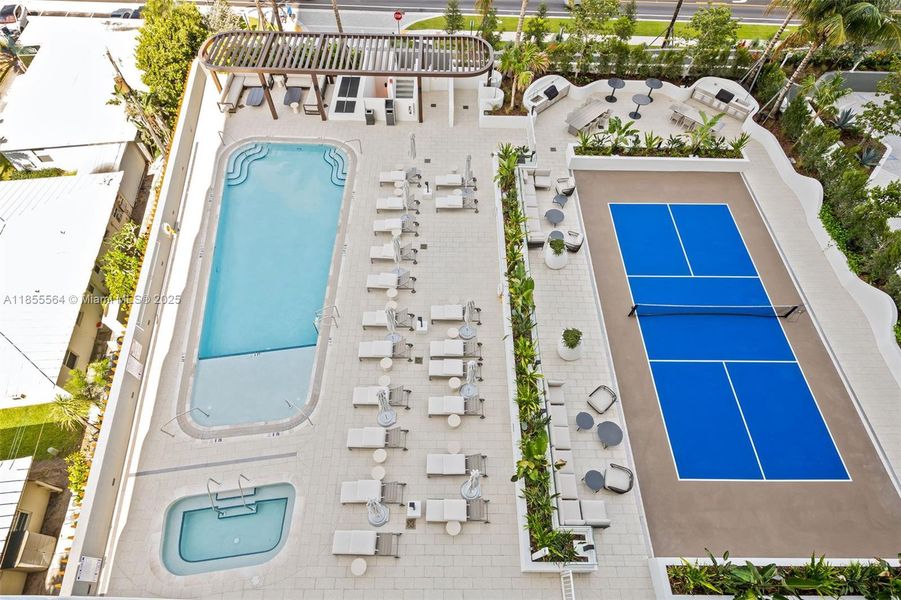 Community amenity available to residents of Casamar in Pompano Beach (Image 36).