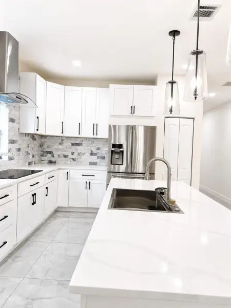 Furnished interior view inside a new home in , West Palm Beach (Image 7).