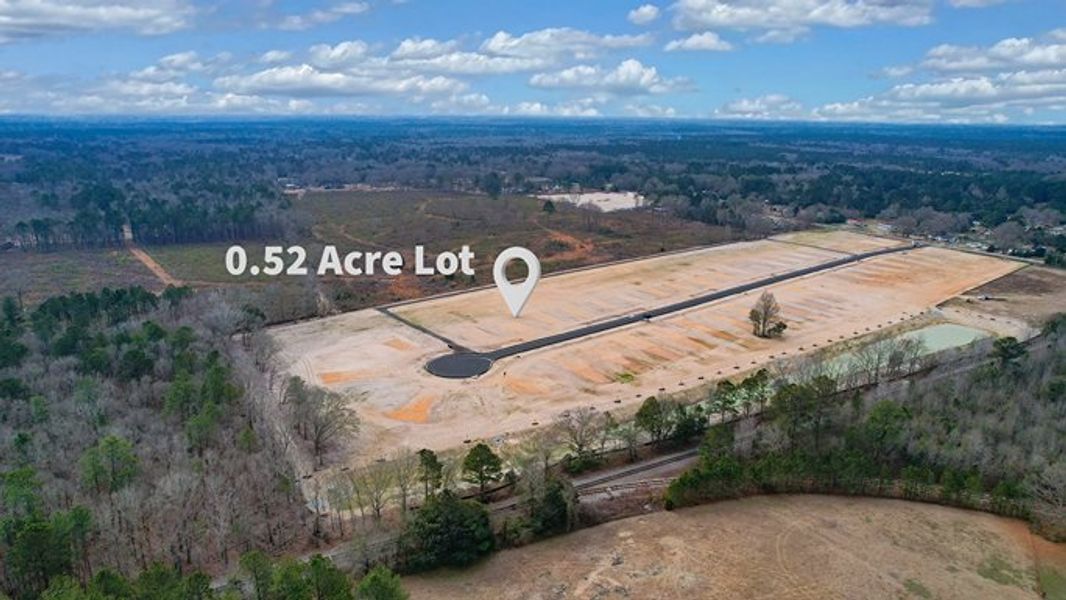 Site preparation for new homesites in Meadowview Plantation, Sumter (Image 22).