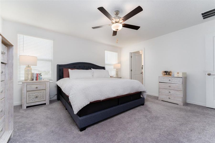 Furnished interior view inside a new home in , Riverview (Image 19).