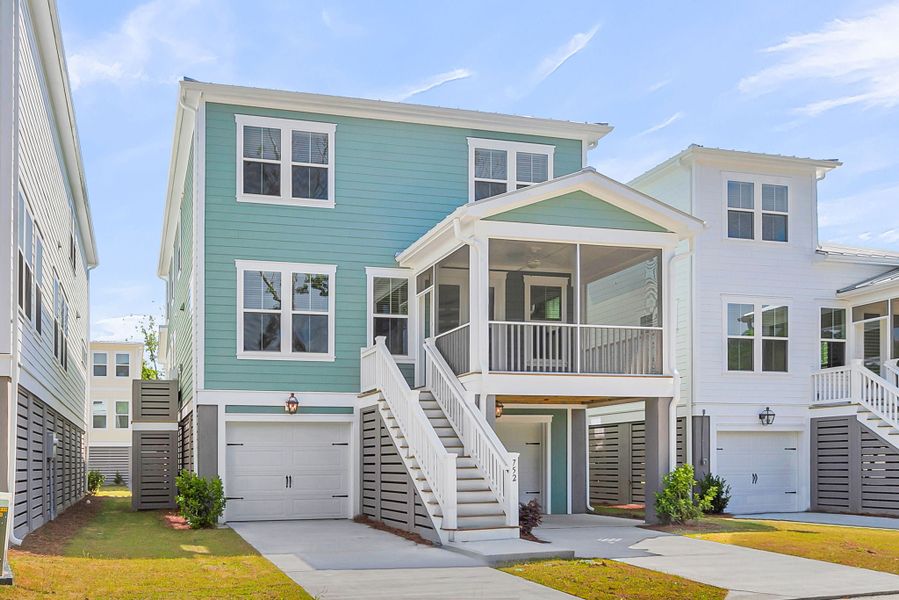2,987sf New Home in James Island, SC.  - Slide 7