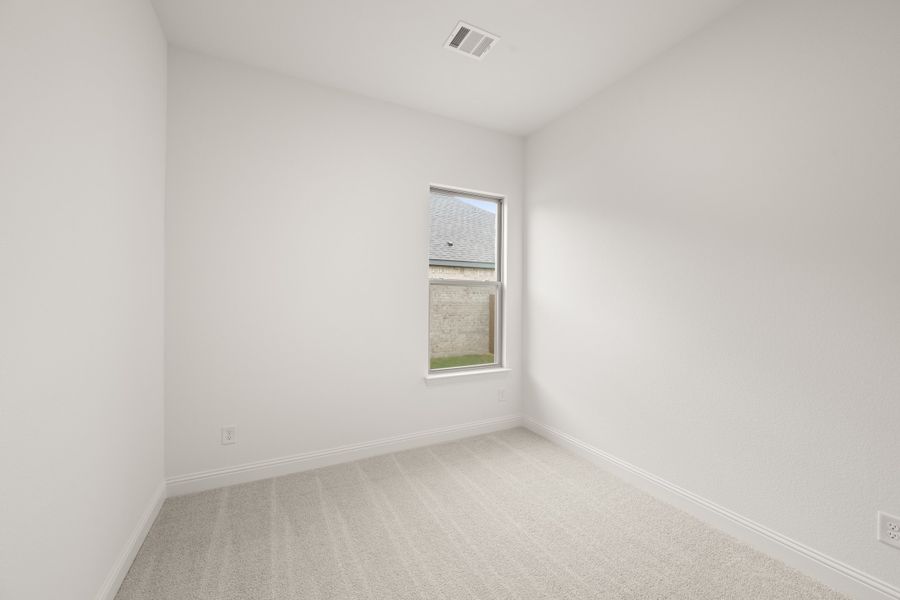 Spacious, unfurnished interior of a new home in Vista Point, Grandview (Image 17). Spacious, unfurnished interior of a new home in Vista Point, Grandview (Image 17).