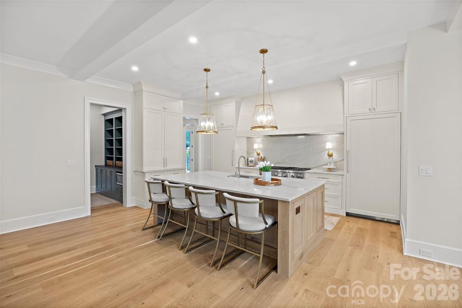 Furnished interior view inside a new home in , Charlotte (Image 9). Furnished interior view inside a new home in , Charlotte (Image 9).