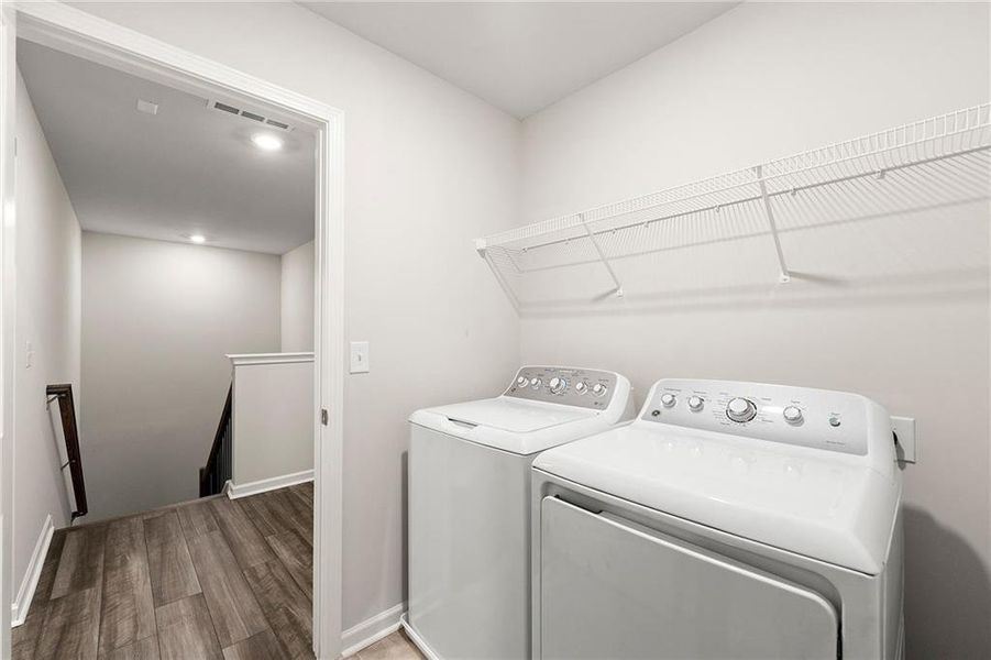 Furnished interior view inside a new home in , Mableton (Image 5). Furnished interior view inside a new home in , Mableton (Image 5).