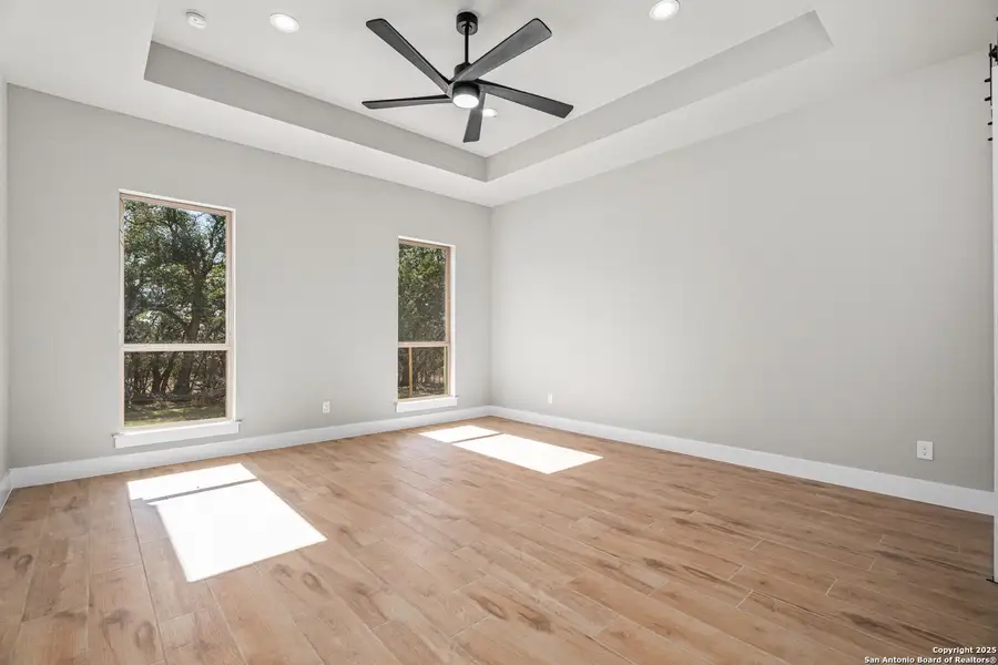 Spacious, unfurnished interior of a new home in , Spring Branch (Image 29).