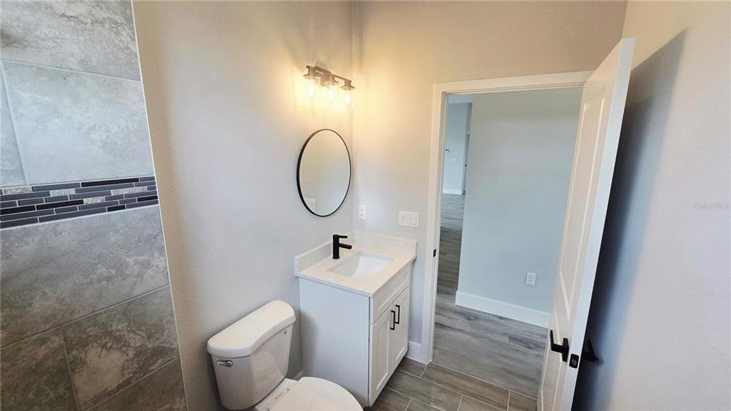 Furnished interior view inside a new home in , Ocala (Image 12).