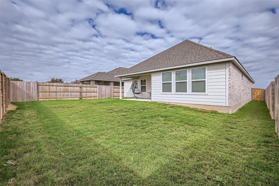 This property has SO much to offer!  Come enjoy the vastness of this gorgeous house, yard and that beautiful sky - it is calling you home!!