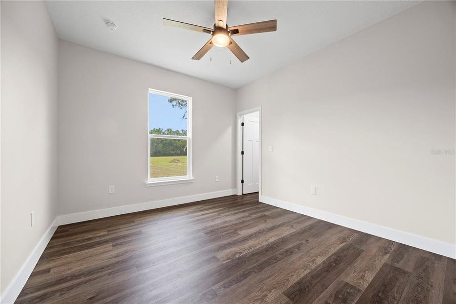 Spacious, unfurnished interior of a new home in , Lake City (Image 22).