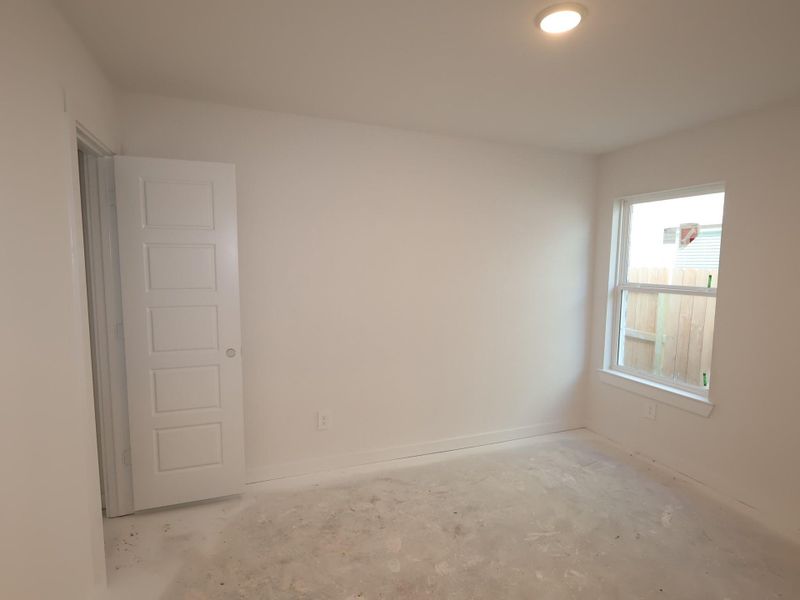 In-progress construction of a new home in Sorella, Tomball, TX (Image 19). In-progress construction of a new home in Sorella, Tomball, TX (Image 19).