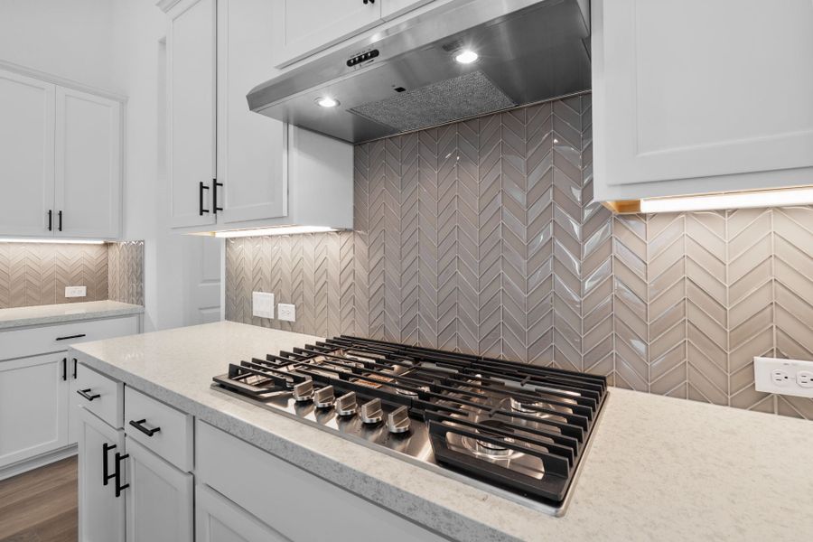 New Home in Liberty Hill, TX.  - Slide 13