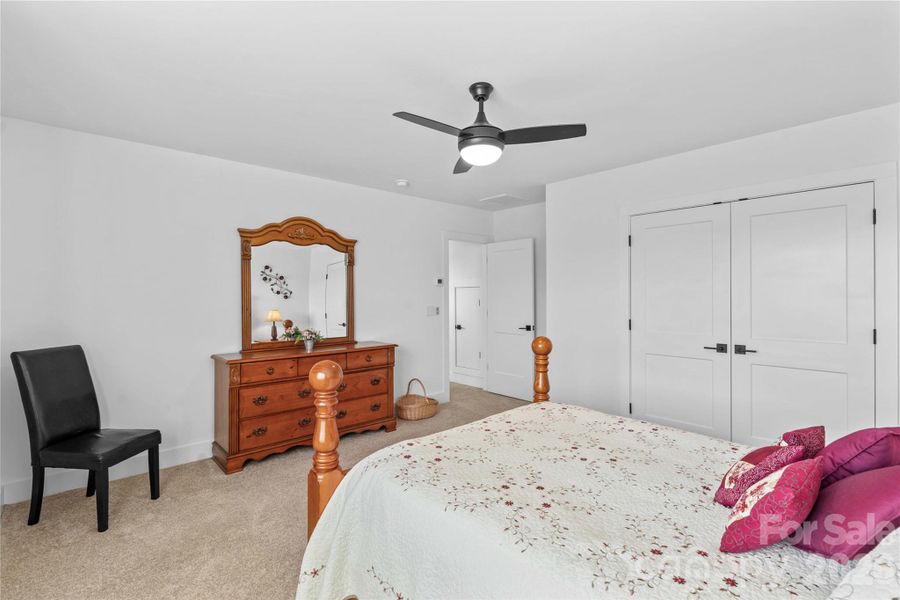 Furnished interior view inside a new home in , Harmony (Image 33). Furnished interior view inside a new home in , Harmony (Image 33).