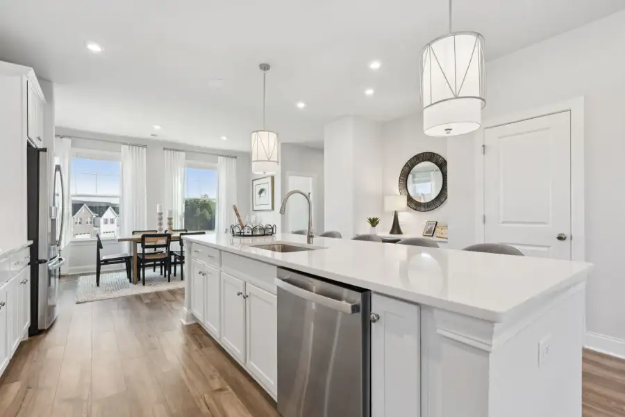 Oversized Kitchen Island