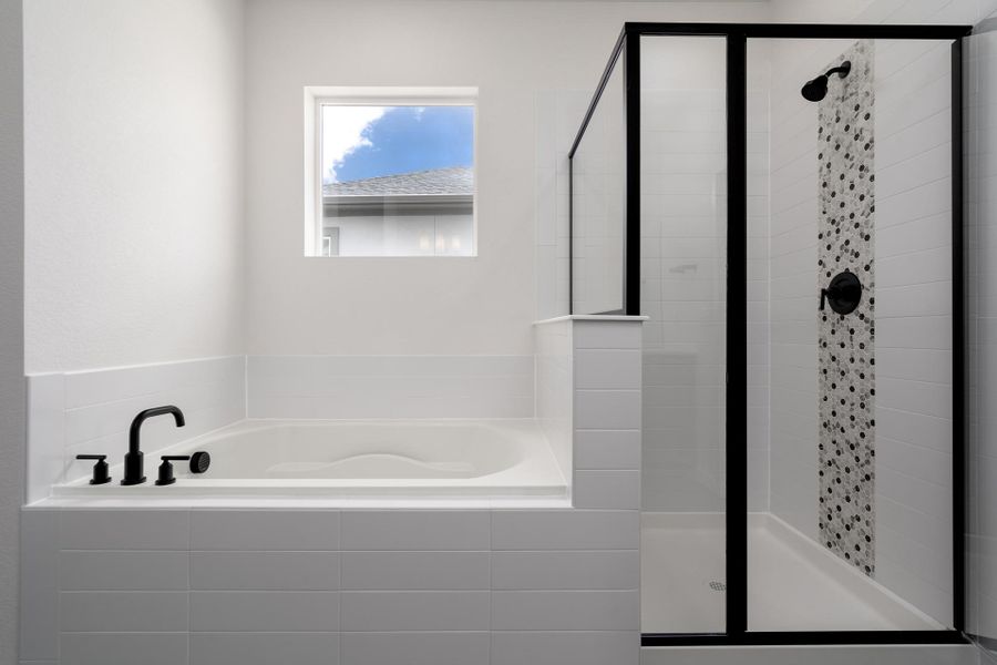 The Thornberry - Owner's Bath