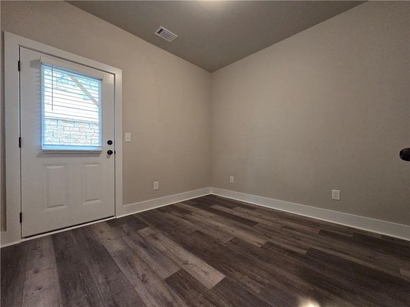 Spacious, unfurnished interior of a new home in , Tucker (Image 26).