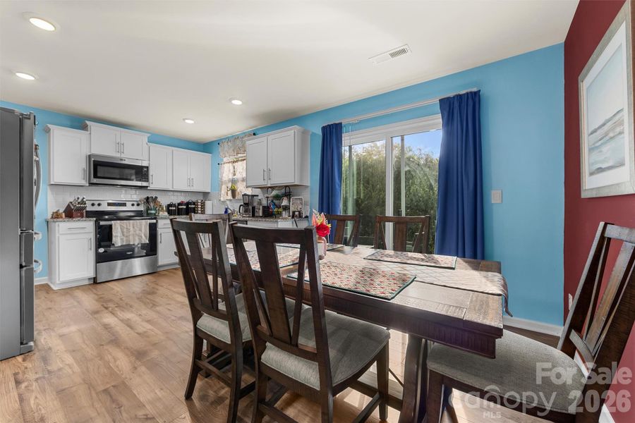 Furnished interior view inside a new home in , Arden (Image 10).