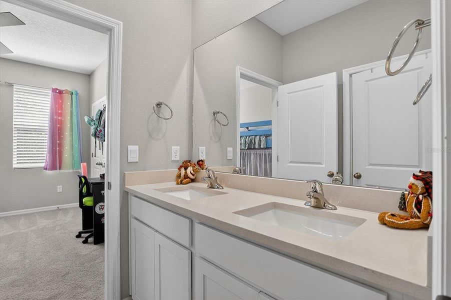 Furnished interior view inside a new home in , Wesley Chapel (Image 24). Furnished interior view inside a new home in , Wesley Chapel (Image 24).