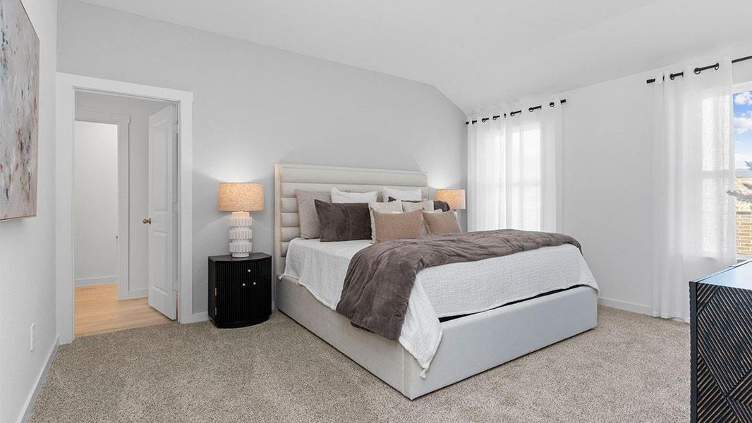 *Images and 3D tour are for illustration only and options may vary from home as built.