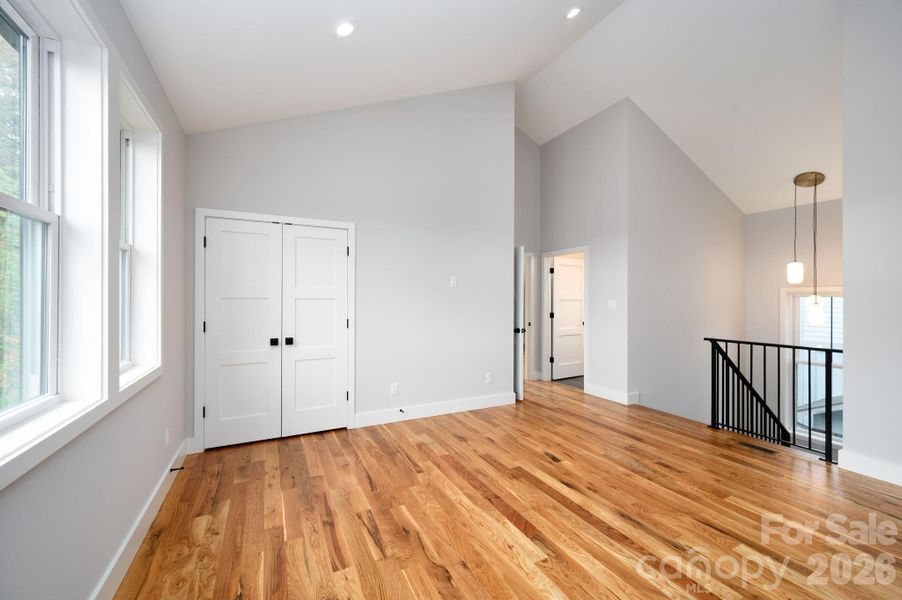 Extra Storage Closet